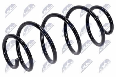 Пружина ходовой части NTY ASZ-FT-004