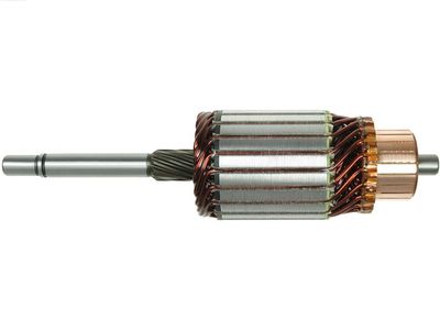 Якорь, стартер AS-PL SA4024S