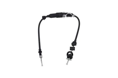 Trose, Sajūga pievads KAMOKA LC145