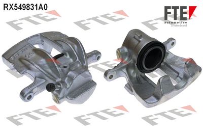 Bremžu suports FTE 9291778