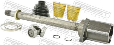 Шарнирный комплект, приводной вал FEBEST 0211-T31ATRH