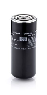 Eļļas filtrs MANN-FILTER WD 962/32