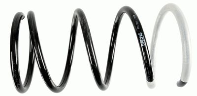 Balstiekārtas atspere SACHS 993 084