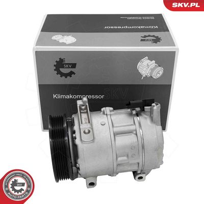 Компрессор, кондиционер ESEN SKV 84SKV075