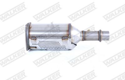 Nosēdumu-/Daļiņu filtrs, Izplūdes gāzu sistēma WALKER 73012