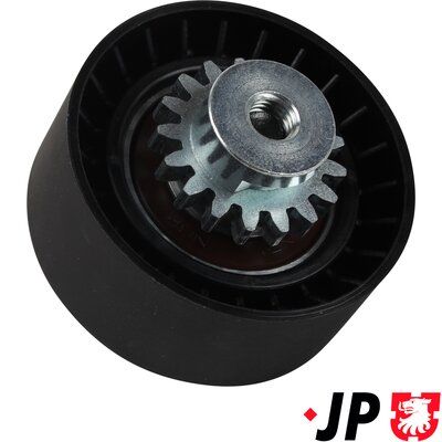 Натяжной ролик, поликлиновой ремень JP GROUP 4318301200