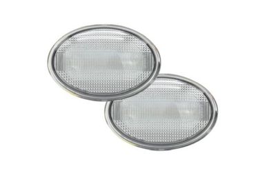 Pagriezienu signāla lukturu komplekts ABAKUS L32-140-006LED-D