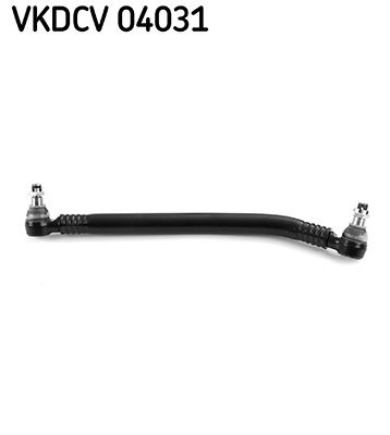 Stūres garenstiepnis SKF VKDCV 04031