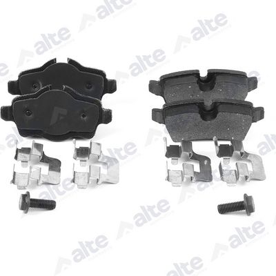 Bremžu uzliku kompl., Disku bremzes ALTE AUTOMOTIVE 138331CAL