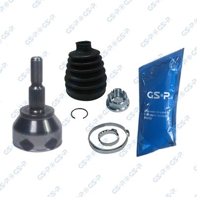 Шарнирный комплект, приводной вал GSP 818252