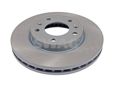 Тормозной диск SWAG 33 10 5343