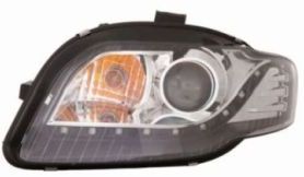 Комплект главных фар ABAKUS D46-1104PMLEHM2