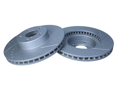 Тормозной диск MAXGEAR 192505SPORT