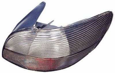 Комлект заднего освещения ABAKUS 550-1921PCUEVS