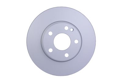 Тормозной диск HELLA 8DD 355 119-601