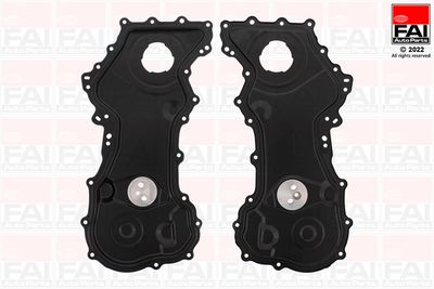 Stūres mehānisma karteris FAI AUTOPARTS TCC35