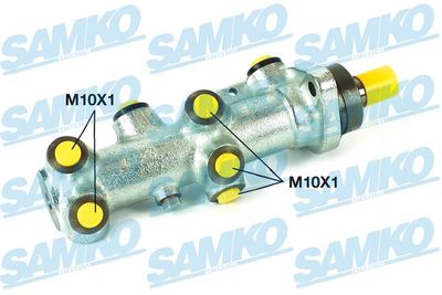 Главный тормозной цилиндр SAMKO P06637