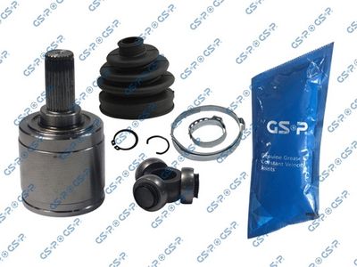 Šarnīru komplekts, Piedziņas vārpsta GSP 601011