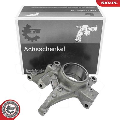 Grozāmass statne, Riteņa piekare ESEN SKV 73SKV142