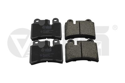 Bremžu uzliku kompl., Disku bremzes vika 66981100901