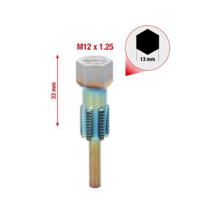 Vītņurbis KS TOOLS 150.2541