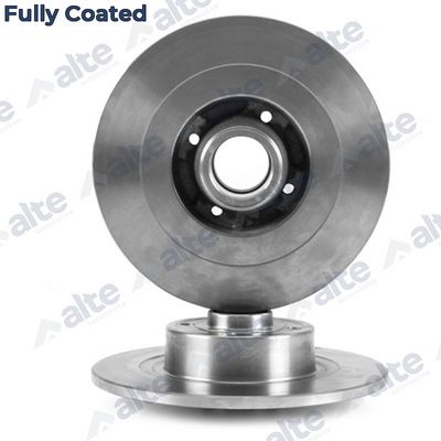 Тормозной диск ALTE AUTOMOTIVE 128297FCAL