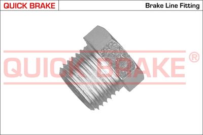 Savilcējskrūve QUICK BRAKE ZD