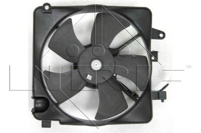 Ventilators, Motora dzesēšanas sistēma NRF 47449