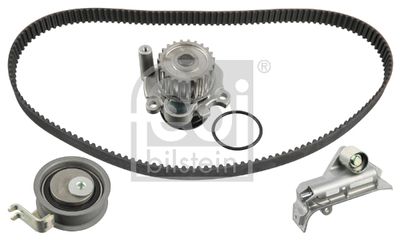 Ūdenssūknis + Zobsiksnas komplekts FEBI BILSTEIN 45122