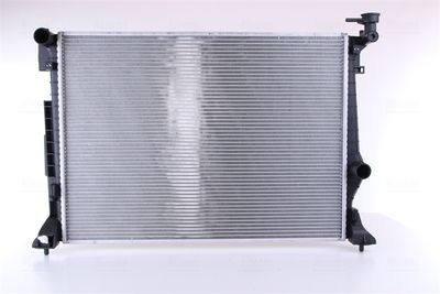 Radiators, Motora dzesēšanas sistēma NISSENS 606954