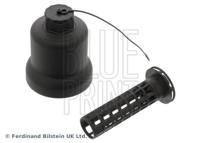 Vāks, Eļļas filtra korpuss BLUE PRINT ADBP990003