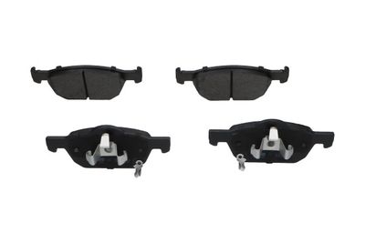 Комплект тормозных колодок, дисковый тормоз KAVO PARTS KBP-2043