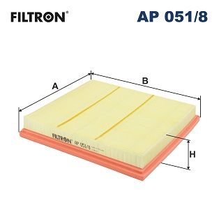 Gaisa filtrs FILTRON AP 051/8