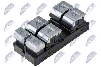 Выключатель, стеклолодъемник NTY EWS-AU-070