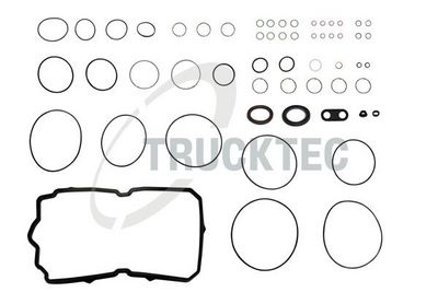 Blīvju komplekts, Automātiskā pārnesumkārba TRUCKTEC AUTOMOTIVE 02.43.312