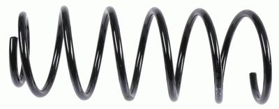 Пружина ходовой части SACHS 997 436