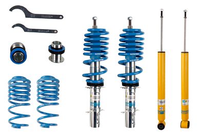 Balstiekārtas komplekts, Atsperes/Amortizatori BILSTEIN 47-124851