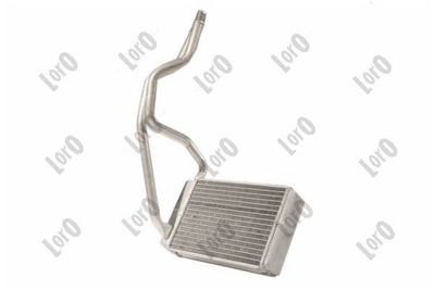 Siltummainis, Salona apsilde ABAKUS 0170150019B