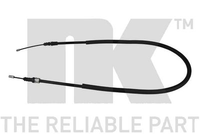 Trose, Stāvbremžu sistēma NK 903966