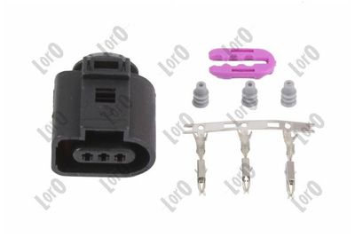 wtyczka 3 PIN VAG ABAKUS 120-00-285