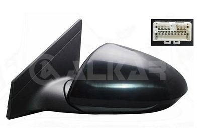 Ārējais atpakaļskata spogulis ALKAR 6139679