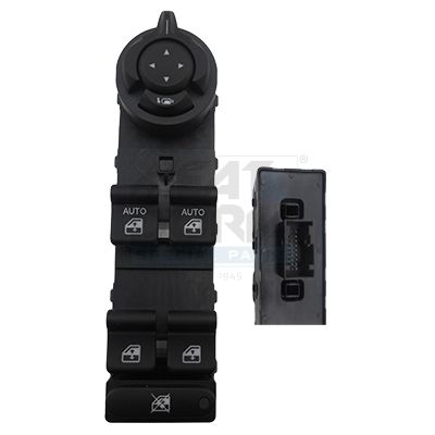 Выключатель, стеклолодъемник MEAT & DORIA 26263