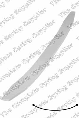 Lāgu atsperes lokšņu komplekts LESJOFORS 5740701