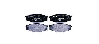 Bremžu uzliku kompl., Disku bremzes HELLA 8DB 355 007-291