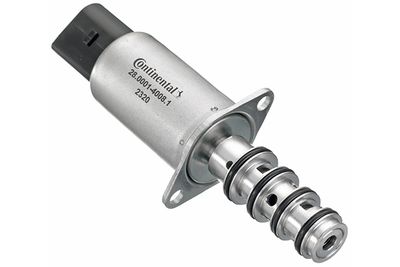 Vadības vārsts, Sadales vārpstas iestatīšana CONTINENTAL/VDO 2800014008180
