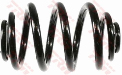 Пружина ходовой части TRW JCS257