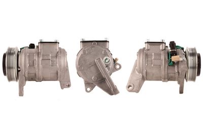 Компрессор, кондиционер LUCAS ACP108