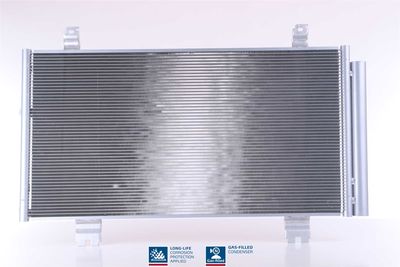 Конденсатор, кондиционер NISSENS 94950