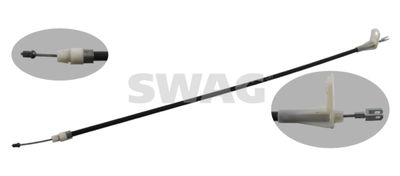 Тросик, cтояночный тормоз SWAG 10 92 2675