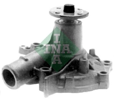 Ūdens sūknis, dzinēja dzesēšana Schaeffler INA 538 0578 10